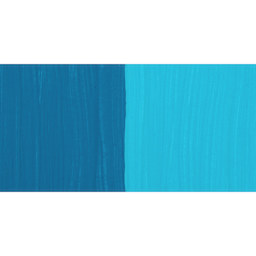 Schmincke Primacryl Professional Fluid Acrylic - Cerulean Blue swatch