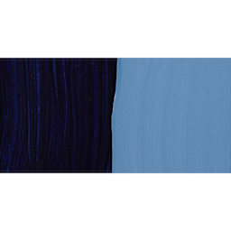 Schmincke Primacryl Professional Fluid Acrylic - Indigo swatch