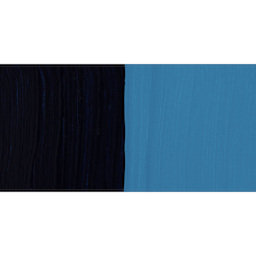 Schmincke Primacryl Professional Fluid Acrylic - Prussian Blue swatch