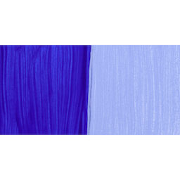 Schmincke Primacryl Professional Fluid Acrylic - Ultramarine Blue swatch