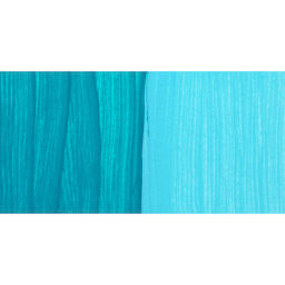 Schmincke Primacryl Professional Fluid Acrylic - Cobalt Teal swatch