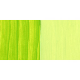 Schmincke Primacryl Professional Fluid Acrylic - May Green swatch