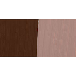 Schmincke Primacryl Professional Fluid Acrylic - Mars Brown swatch