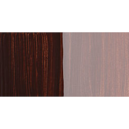 Schmincke Primacryl Professional Fluid Acrylic - Natural Burnt Umber swatch