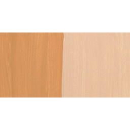 Schmincke Primacryl Professional Fluid Acrylic - Burnt Ochre Light swatch