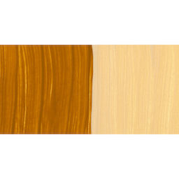 Schmincke Primacryl Professional Fluid Acrylic - Yellow Ochre swatch