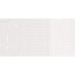 Schmincke Primacryl Professional Acrylic Paint - Zinc White, swatch