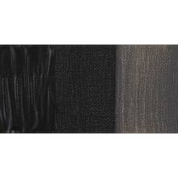 Schmincke Primacryl Professional Acrylic Paint - Mars Black, swatch