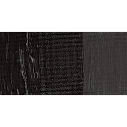 Schmincke Primacryl Professional Acrylic Paint - Ivory Black, swatch