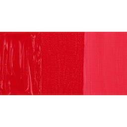 Schmincke Primacryl Professional Acrylic Paint - Cadmium Red Medium, swatch