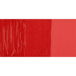 Schmincke Primacryl Professional Acrylic Paint - Cadmium Red Medium Hue, swatch