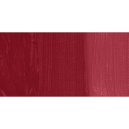 Schmincke Primacryl Professional Acrylic Paint - Quinacridone Red, swatch