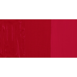 Schmincke Primacryl Professional Acrylic Paint - Pyrrole Red Dark, swatch