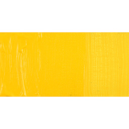 Schmincke Primacryl Professional Acrylic Paint - Cadmium Yellow Medium, swatch