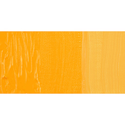 Schmincke Primacryl Professional Acrylic Paint - Indian Yellow, swatch