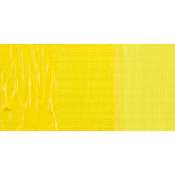 Schmincke Primacryl Professional Acrylic Paint - Cadmium Yellow Light Hue, swatch