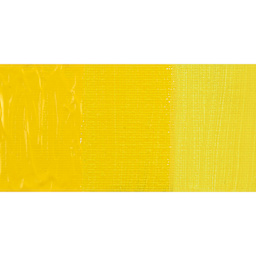 Schmincke Primacryl Professional Acrylic Paint - Cadmium Yellow Medium Hue, swatch