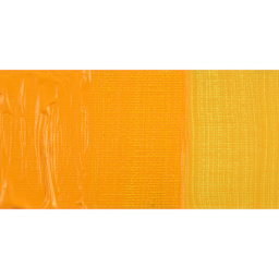 Schmincke Primacryl Professional Acrylic Paint - Cadmium Yellow Deep Hue, swatch