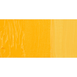 Schmincke Primacryl Professional Acrylic Paint - Titanium Gold Ochre, swatch