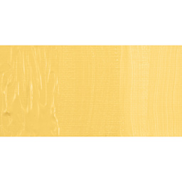 Schmincke Primacryl Professional Acrylic Paint - Naples Yellow Light, swatch