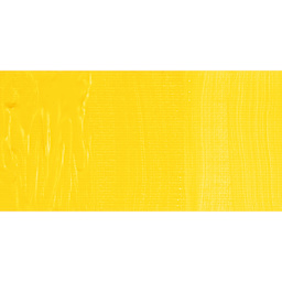 Schmincke Primacryl Professional Acrylic Paint - Brilliant Yellow, swatch