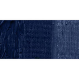 Schmincke Primacryl Professional Acrylic Paint - Indigo, swatch