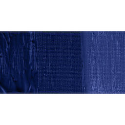 Schmincke Primacryl Professional Acrylic Paint - Anthraquinone Blue, swatch