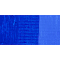 Schmincke Primacryl Professional Acrylic Paint - Ultramarine Blue, swatch