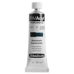 Schmincke Primacryl Professional Acrylic Paint - Aquamarine, 35 ml Tube