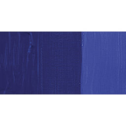 Schmincke Primacryl Professional Acrylic Paint - Cobalt Blue Deep, swatch