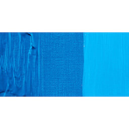 Schmincke Primacryl Professional Acrylic Paint - Cobalt Blue Light, swatch