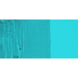 Schmincke Primacryl Professional Acrylic Paint - Cobalt Teal, swatch