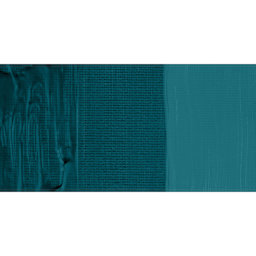 Schmincke Primacryl Professional Acrylic Paint - Phthalo Turquoise, swatch