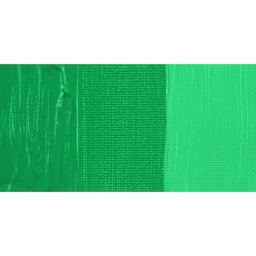 Schmincke Primacryl Professional Acrylic Paint - Permanent Green, swatch