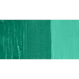 Schmincke Primacryl Professional Acrylic Paint - Chromium Oxide Green Brilliant, swatch