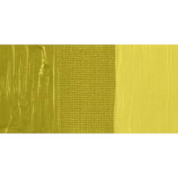 Schmincke Primacryl Professional Acrylic Paint - Yellow Green, swatch