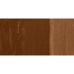 Schmincke Primacryl Professional Acrylic Paint - Mars Brown, swatch