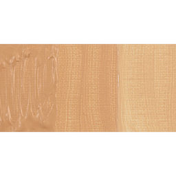 Schmincke Primacryl Professional Acrylic Paint - Burnt Ochre Light, swatch