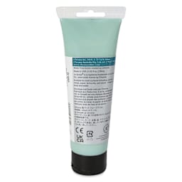 Chroma's Jo Sonja Color Trends Paint - Raindrop, 120 ml tube - back