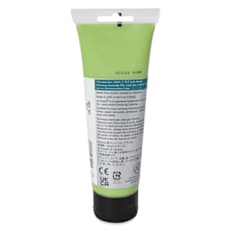 Chroma's Jo Sonja Color Trends Acrylic Paint - Seedlings, 120 ml tube - back