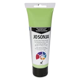 Chroma's Jo Sonja Color Trends Acrylic Paint - Seedlings, 120 ml tube - front