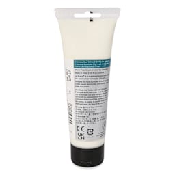Chroma's Jo Sonja Color Trends Acrylic Paint - Soft White, 120 ml tube - back