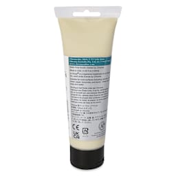 Chroma's Jo Sonja Color Trends Acrylic Paint - Linen, 120 ml tube - back