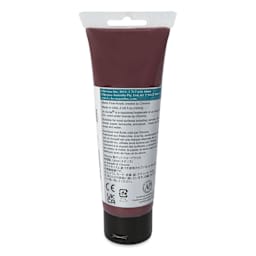 Chroma's Jo Sonja Color Trends Paint - Rosewood, 4 oz tube - back