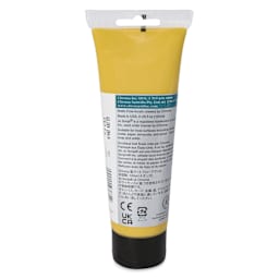 Chroma's Jo Sonja Color Trends Acrylic Paint - Golden Grain, 120 ml tube - back