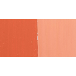 Chroma's Jo Sonja Color Trends Acrylic Paint - Tiger Lily - Swatch