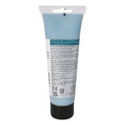 Chroma's Jo Sonja Color Trends Acrylic Paint - Sky Blue, 120 ml tube - back