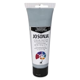 Chroma's Jo Sonja Color Trends Acrylic Paint - Sea Swirl, 120 ml tube - front