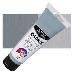 Chroma's Jo Sonja Color Trends Acrylic Paint - Sea Swirl - Tube and Swatch