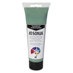 Chroma's Jo Sonja Color Trends Acrylic Paint - Tingel's Pond, 120 ml tube - front